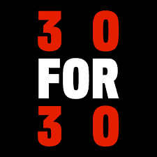 30 for 30 Podcasts icon