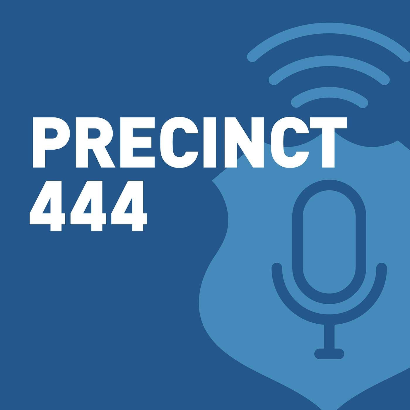 Precinct 444 icon