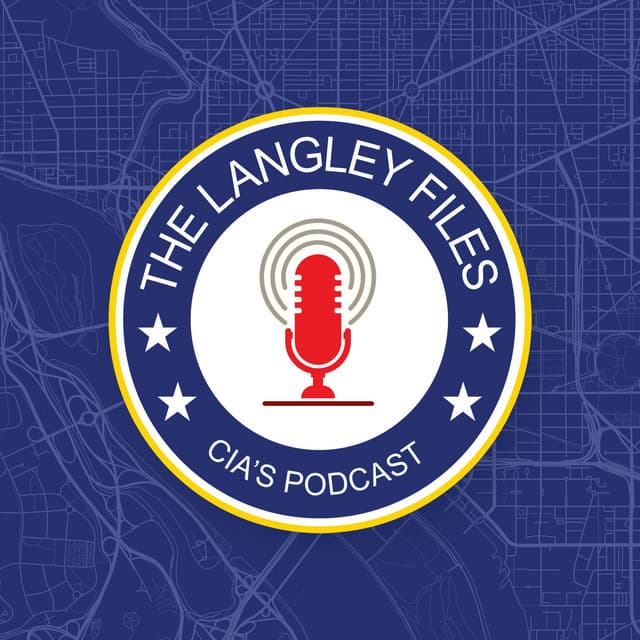 The Langley Files: CIA's Podcast icon