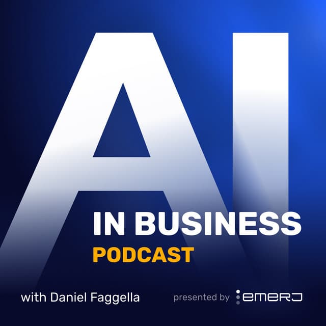 The AI in Business Podcast icon