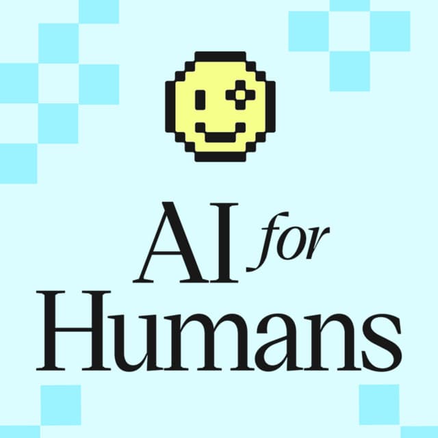 AI For Humans: Artificial Intelligence Made Fun icon