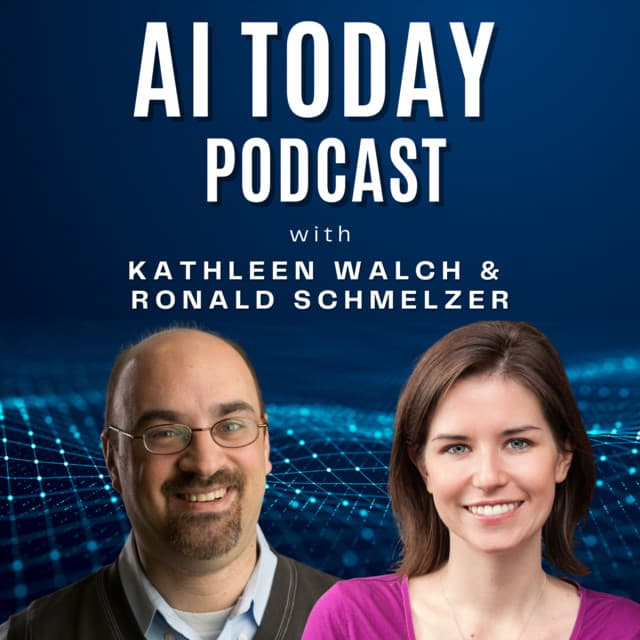 AI Today Podcast icon