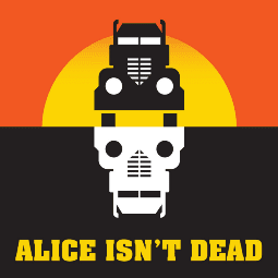 Alice Isn't Dead icon