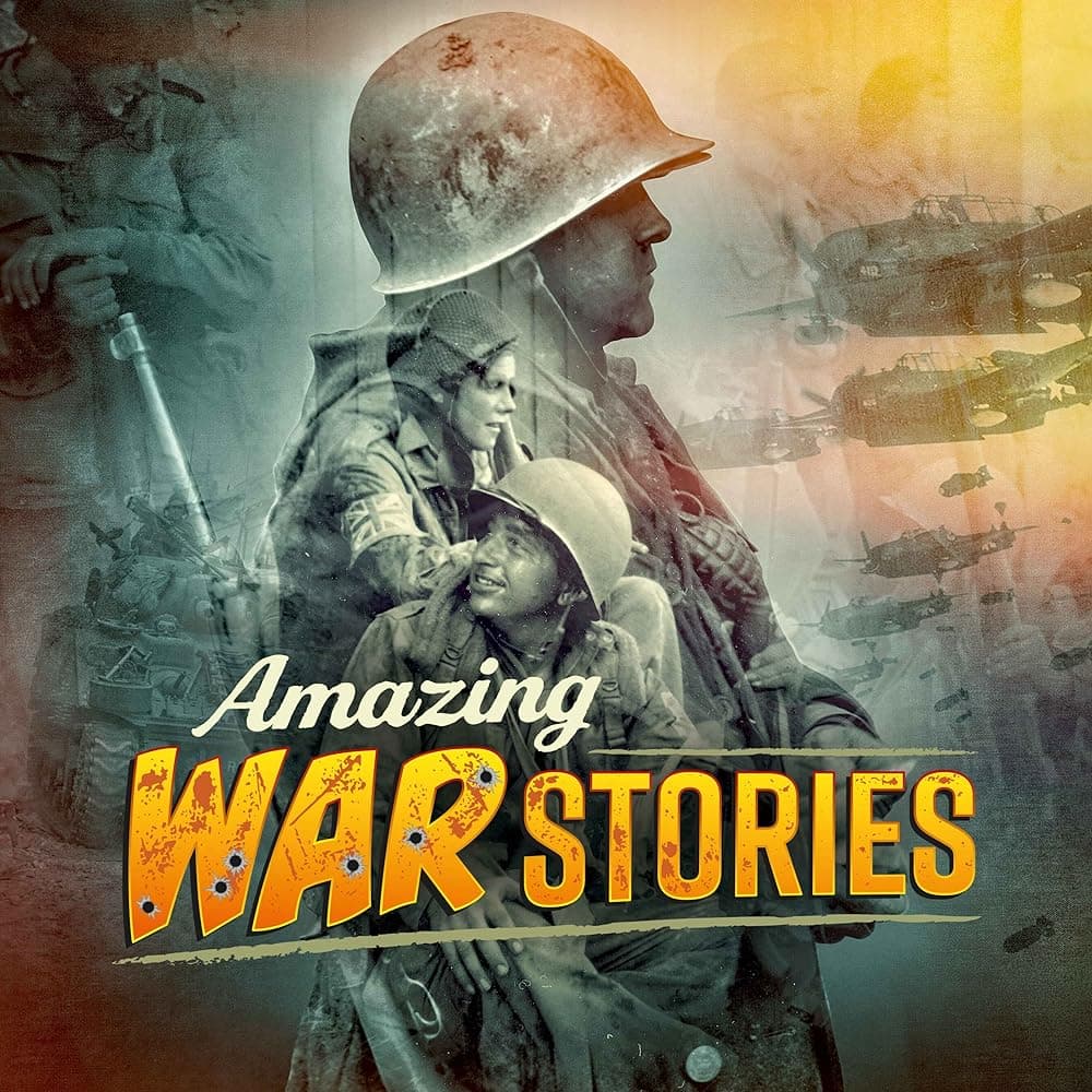 Amazing War Stories icon