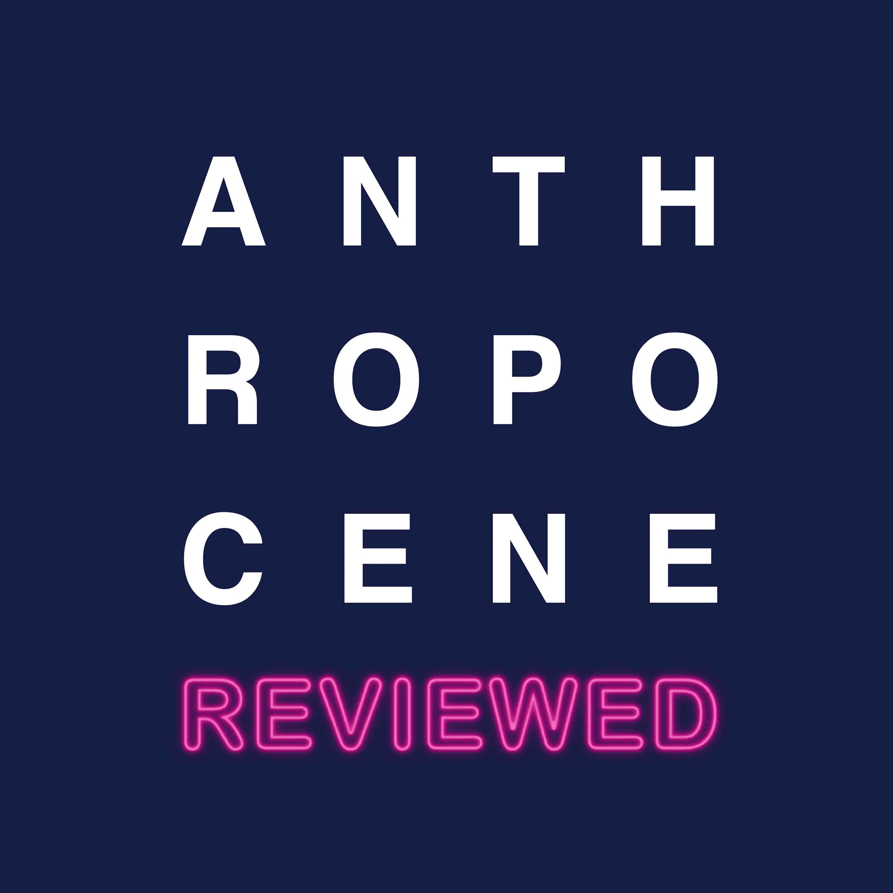 The Anthropocene Reviewed icon