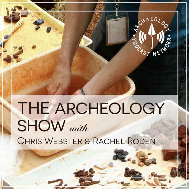 The Archaeology Show icon