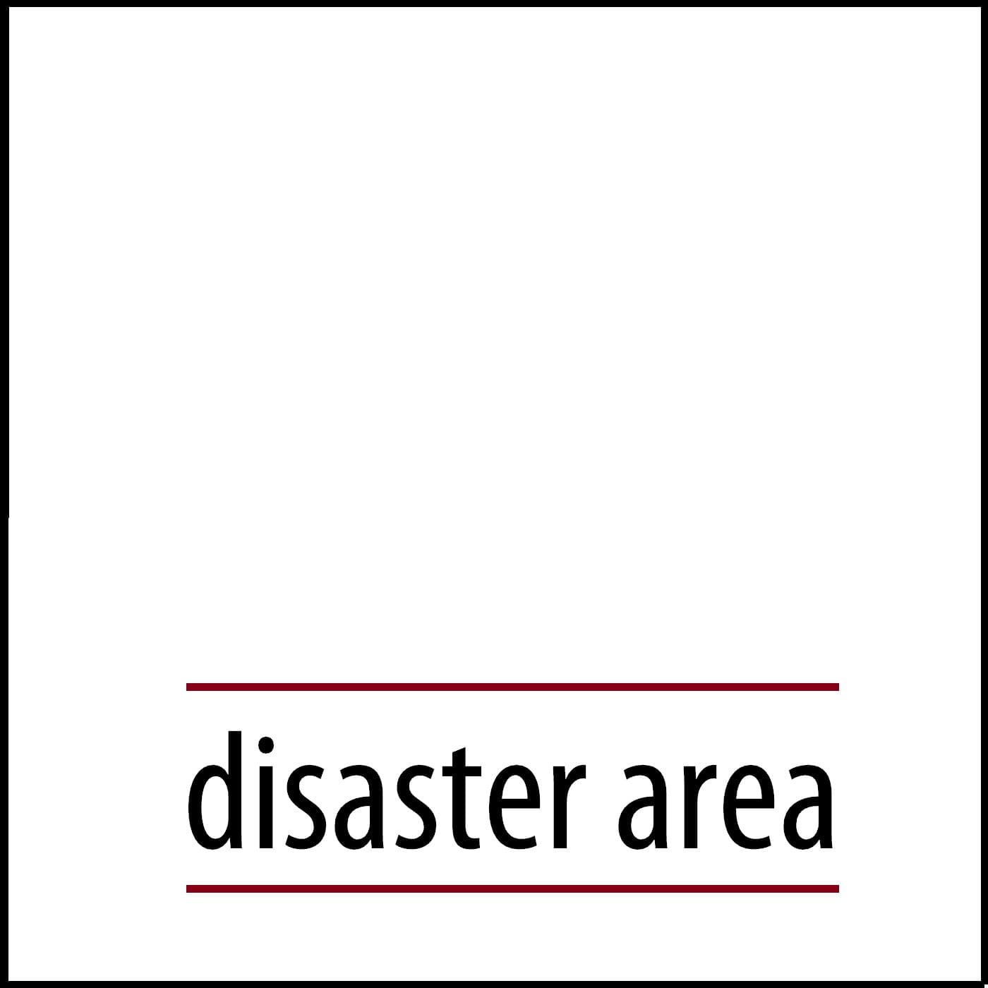 Disaster Area icon