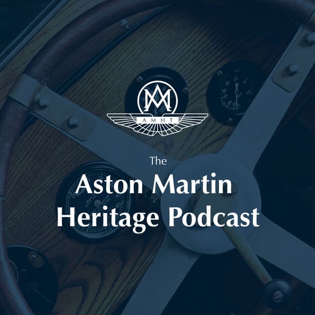 The Aston Martin Heritage Podcast icon