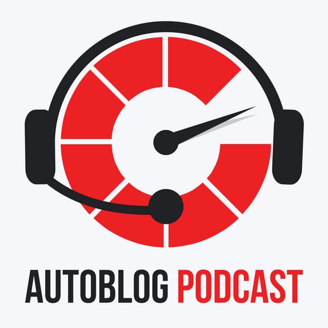 The Autoblog Podcast icon