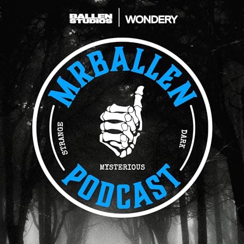 MrBallen Podcast: Strange, Dark & Mysterious Stories icon