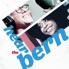 Hear the Bern 2020 icon