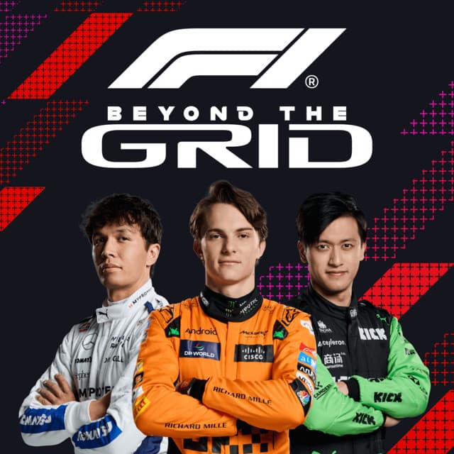 F1: Beyond The Grid icon