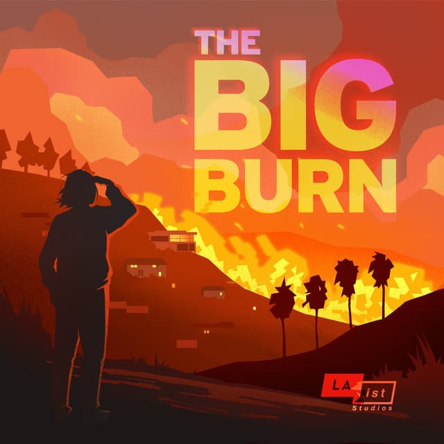 The Big Disaster: The Big Burn icon