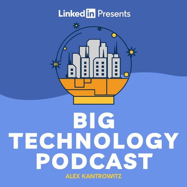 Big Technology Podcast icon