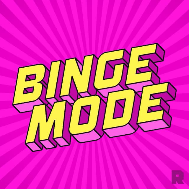 Binge Mode: Marvel icon