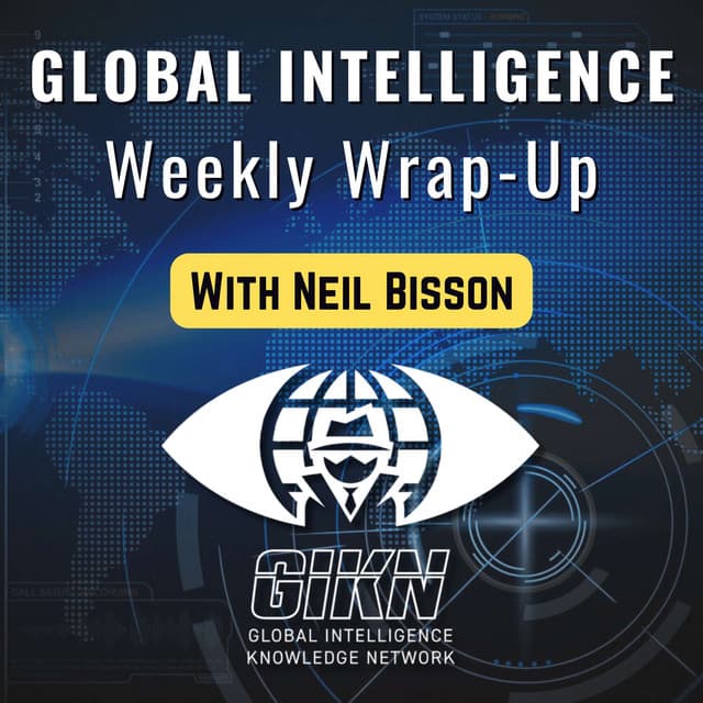 Global Intelligence Weekly Wrap up icon