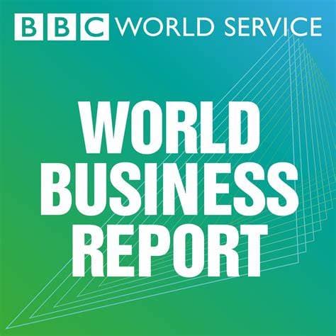 World Business Report icon