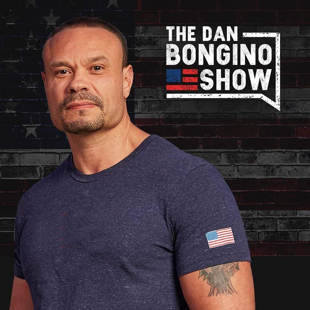 The Dan Bongino Show icon