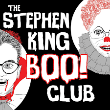 The Stephen King Boo! Club icon