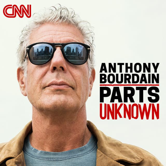 Anthony Bourdain: Parts Unknown icon