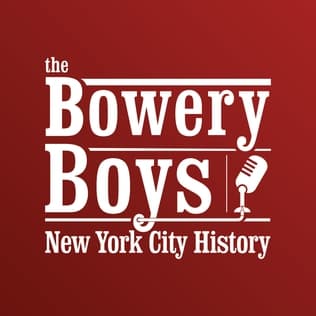 The Bowery Boys: New York City History icon