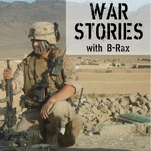 War Stories with B-Rax icon