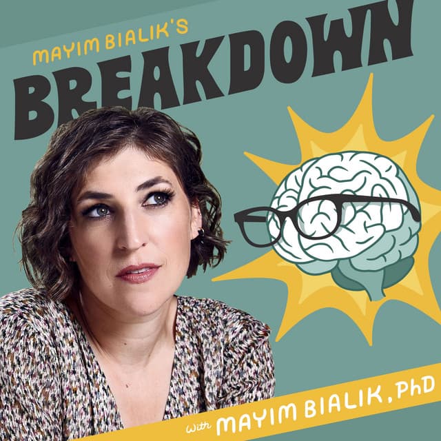 Mayim Bialik's Breakdown icon