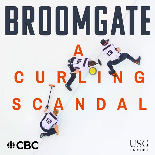 Broomgate: A Curling Scandal icon