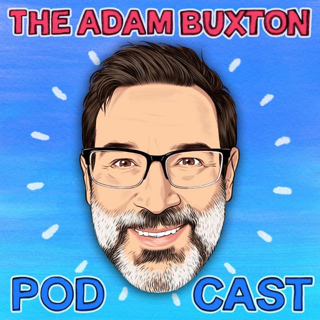 The Adam Buxton Podcast icon