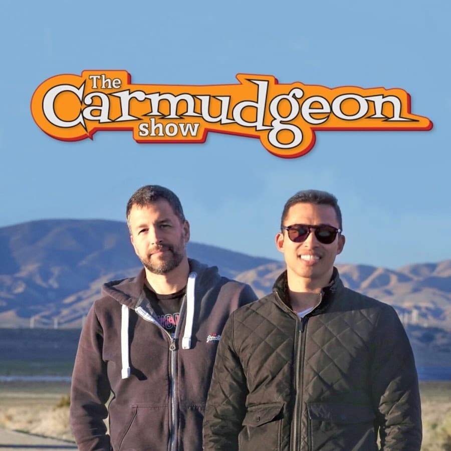 The Carmudgeon Show icon