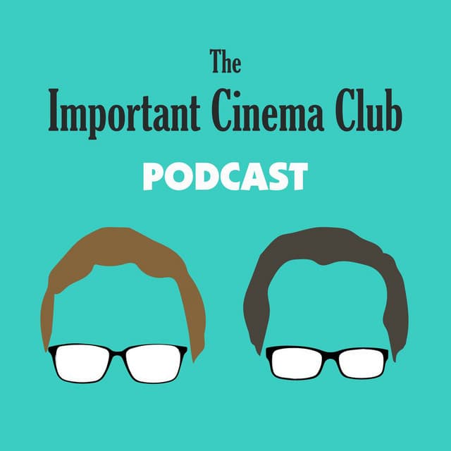 The Important Cinema Club icon