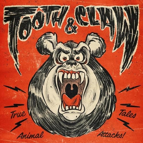 Tooth & Claw: True Stories of Animal Attacks icon