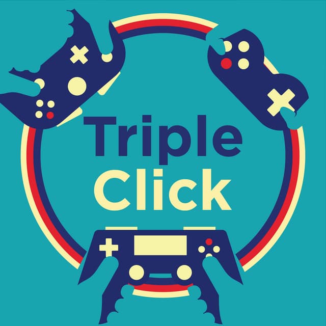 Triple Click icon