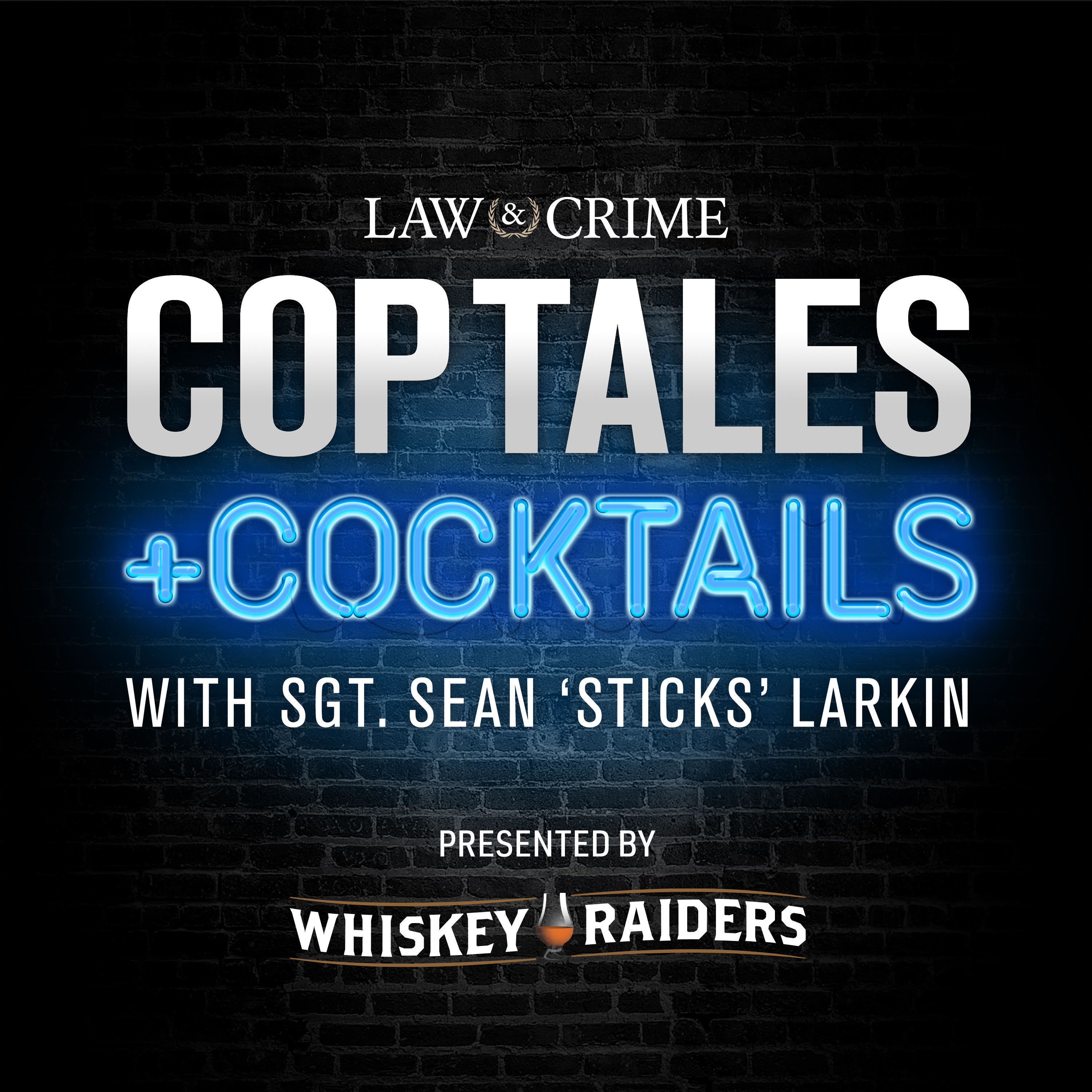 Cop Tales and Cocktails icon