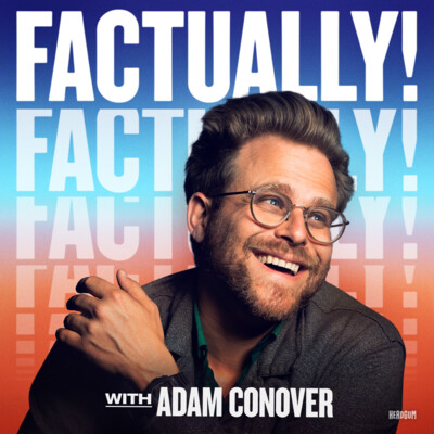 Factually! with Adam Conover icon