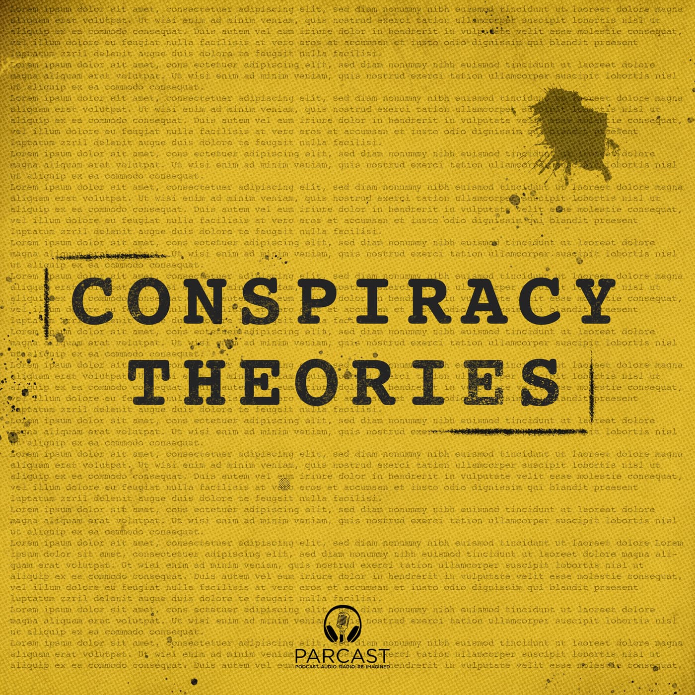 Conspiracy Theories icon