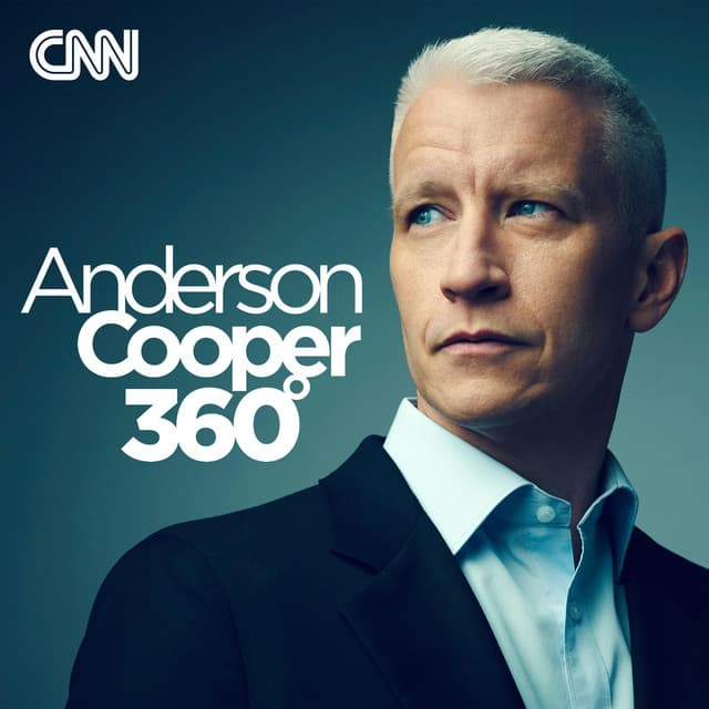 Anderson Cooper 360 icon