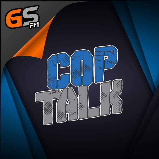 Cop Talk icon