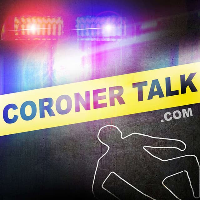 Coroner Talk icon