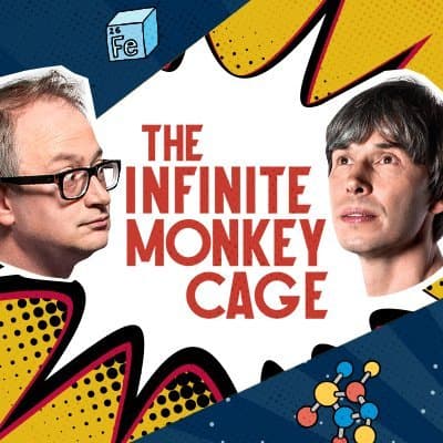 The Infinite Monkey Cage icon