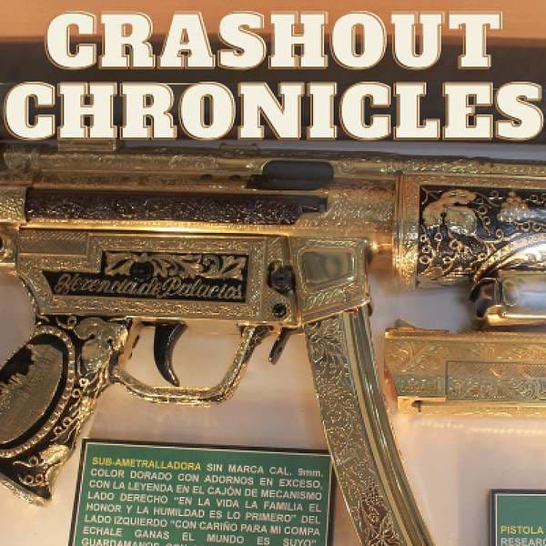 CrashOut Chronicles icon