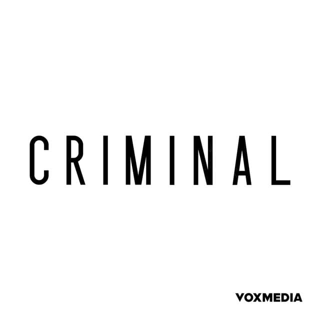 Criminal icon