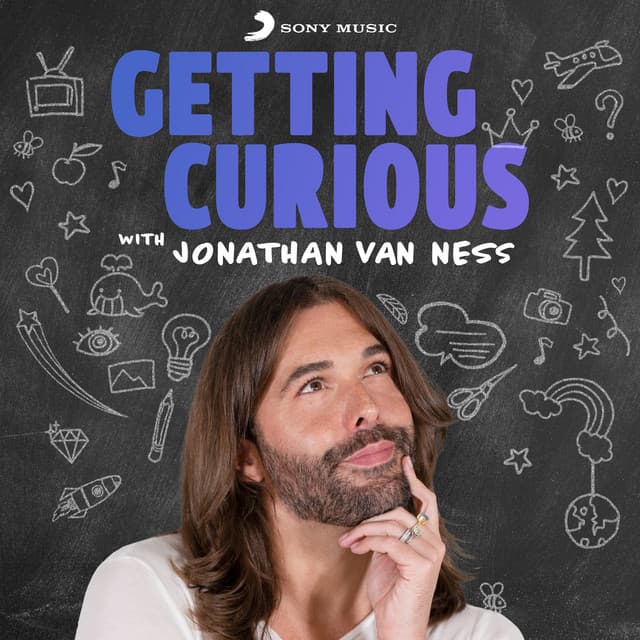 Getting Curious with Jonathan Van Ness icon