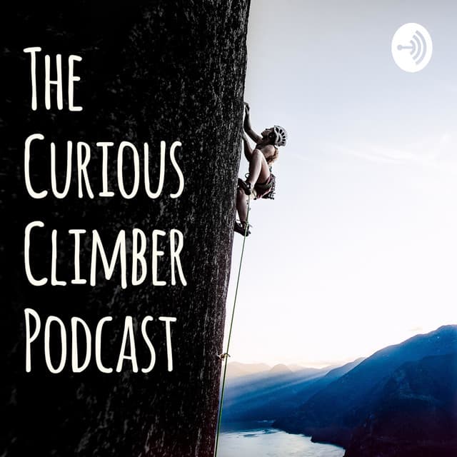 The Curious Climber Podcast icon