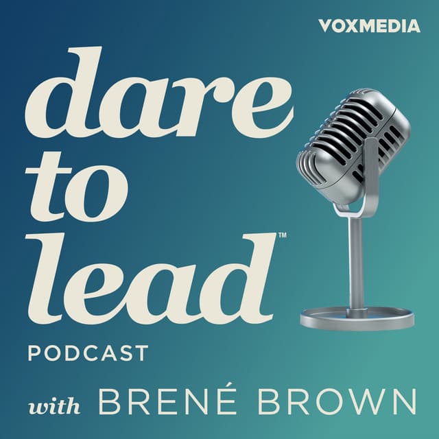 Dare to Lead with Brené Brown icon