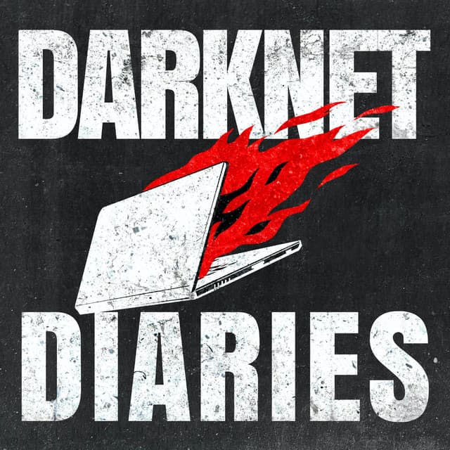 Darknet Diaries icon