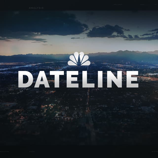 Dateline NBC icon