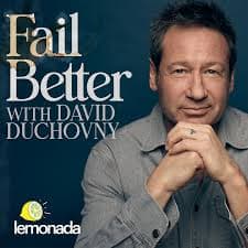 Fail Better with David Duchovny icon