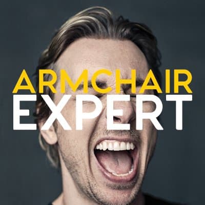 Armchair Expert with Dax Shepard icon