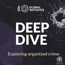 Deep Dive: Exploring Organized Crime icon